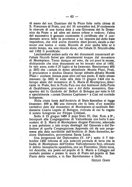 Archivio storico pratese periodico trimestrale