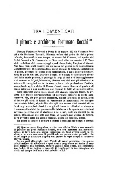 Archivio storico pratese periodico trimestrale