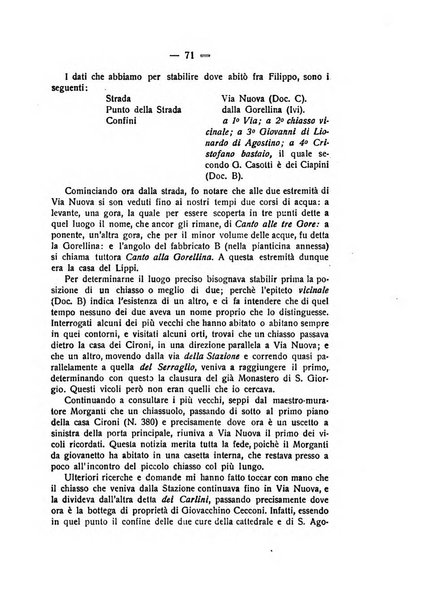 Archivio storico pratese periodico trimestrale