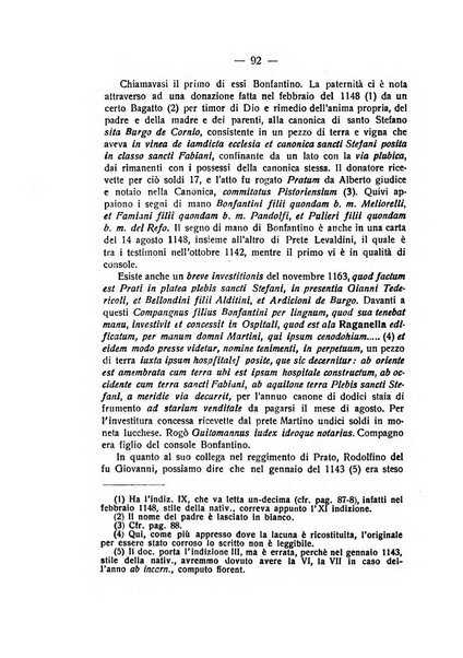 Archivio storico pratese periodico trimestrale