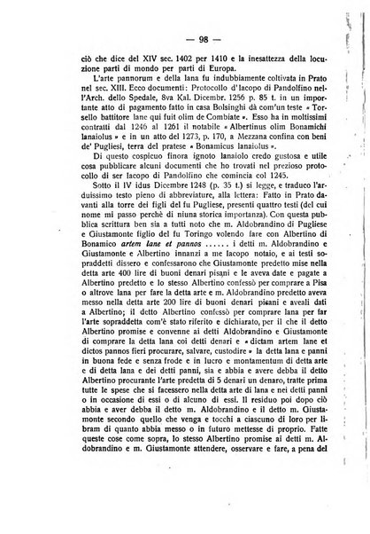 Archivio storico pratese periodico trimestrale