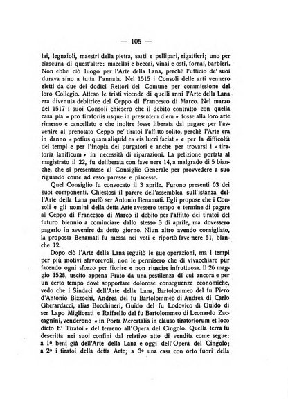 Archivio storico pratese periodico trimestrale