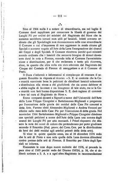 Archivio storico pratese periodico trimestrale