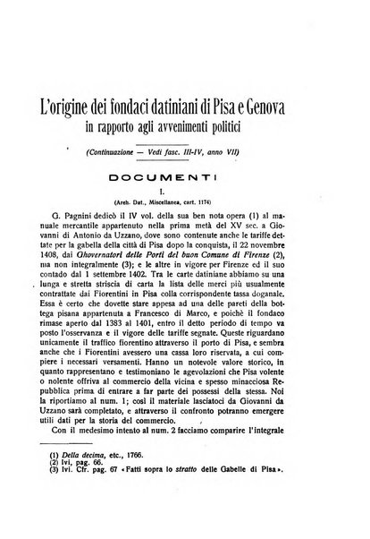 Archivio storico pratese periodico trimestrale