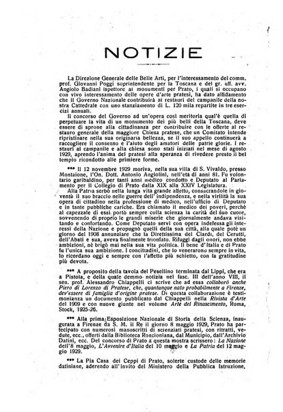 Archivio storico pratese periodico trimestrale