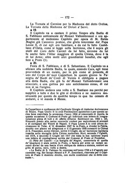 Archivio storico pratese periodico trimestrale