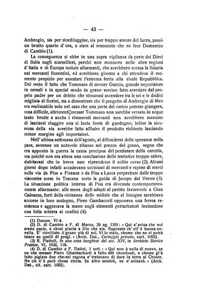 Archivio storico pratese periodico trimestrale