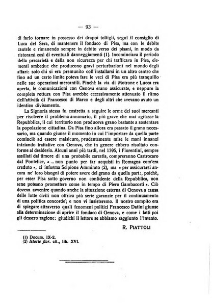 Archivio storico pratese periodico trimestrale