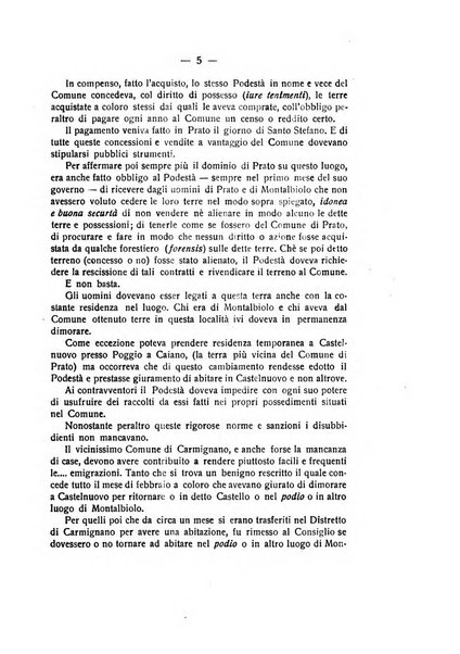 Archivio storico pratese periodico trimestrale