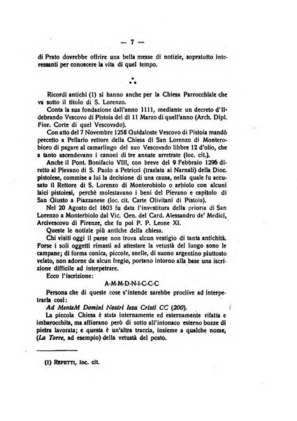 Archivio storico pratese periodico trimestrale