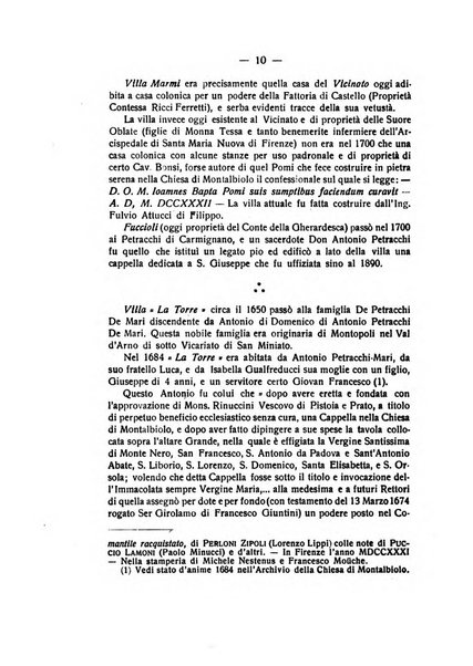 Archivio storico pratese periodico trimestrale