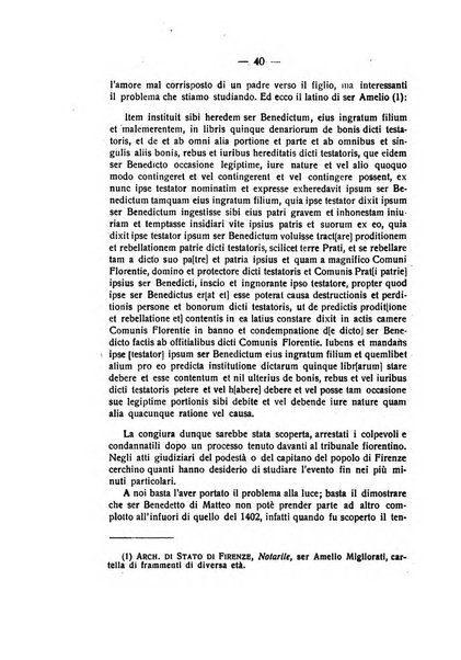 Archivio storico pratese periodico trimestrale