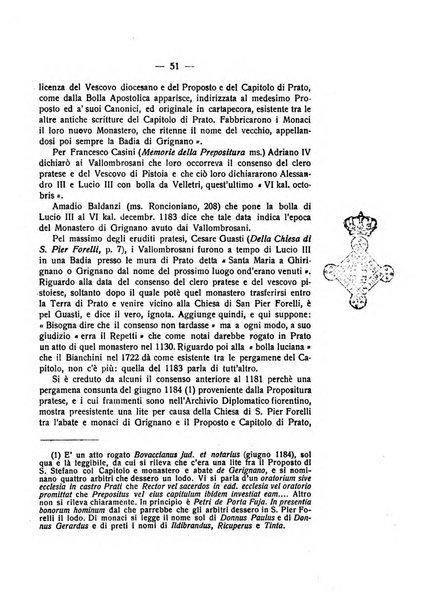 Archivio storico pratese periodico trimestrale