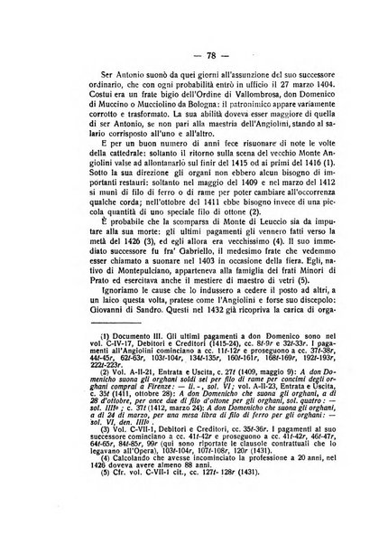 Archivio storico pratese periodico trimestrale