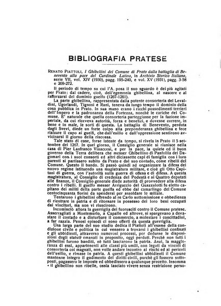 Archivio storico pratese periodico trimestrale