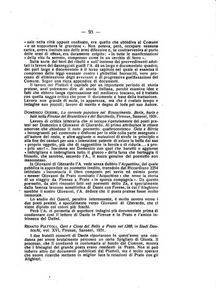 Archivio storico pratese periodico trimestrale