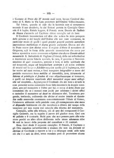 Archivio storico pratese periodico trimestrale