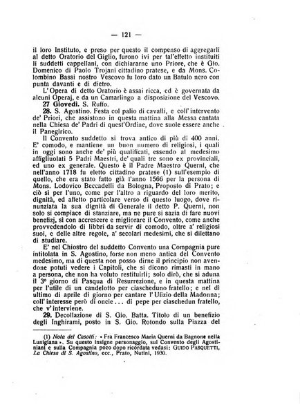 Archivio storico pratese periodico trimestrale