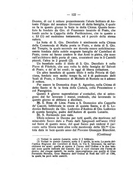 Archivio storico pratese periodico trimestrale