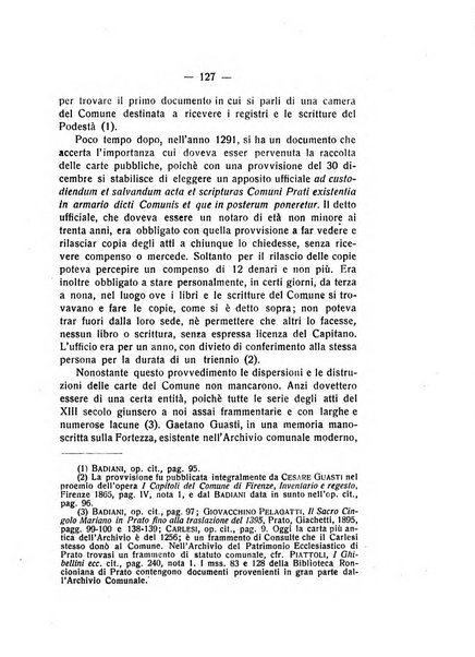 Archivio storico pratese periodico trimestrale