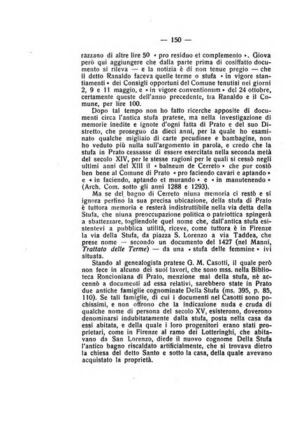 Archivio storico pratese periodico trimestrale