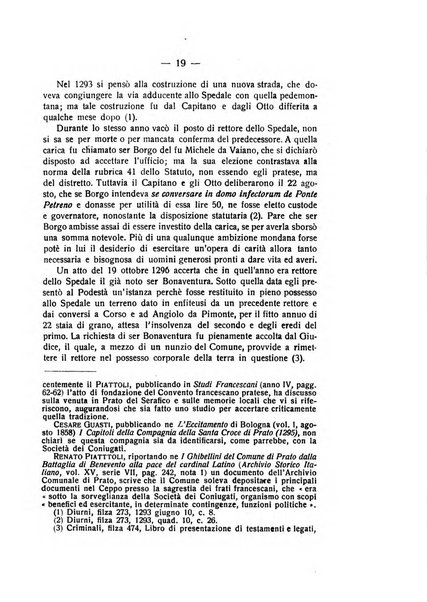 Archivio storico pratese periodico trimestrale