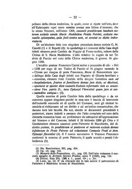 Archivio storico pratese periodico trimestrale