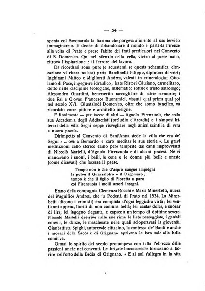 Archivio storico pratese periodico trimestrale