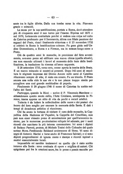 Archivio storico pratese periodico trimestrale