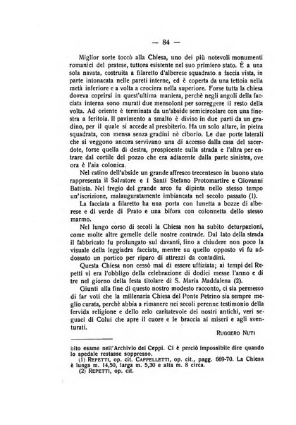 Archivio storico pratese periodico trimestrale