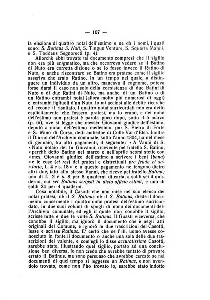 Archivio storico pratese periodico trimestrale