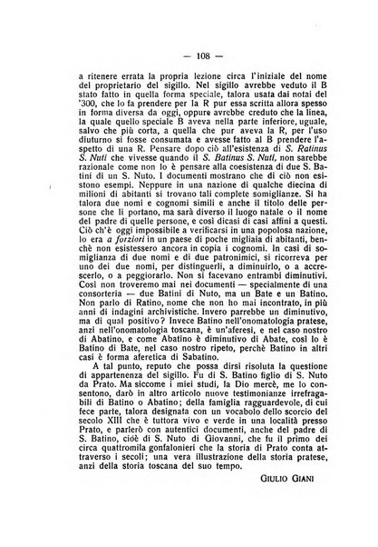 Archivio storico pratese periodico trimestrale