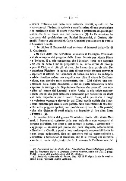 Archivio storico pratese periodico trimestrale