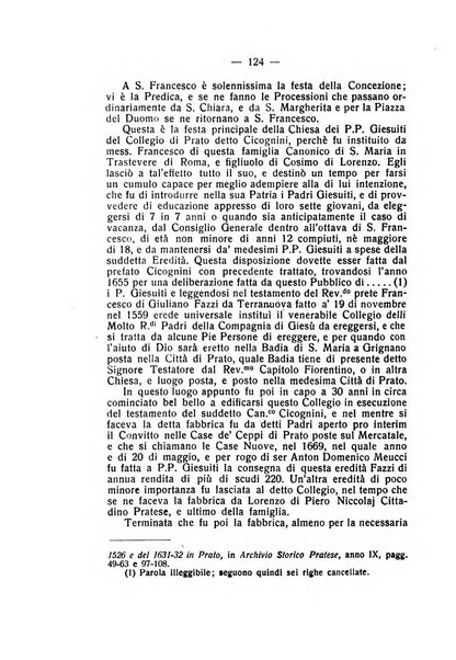 Archivio storico pratese periodico trimestrale