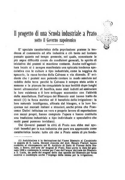 Archivio storico pratese periodico trimestrale