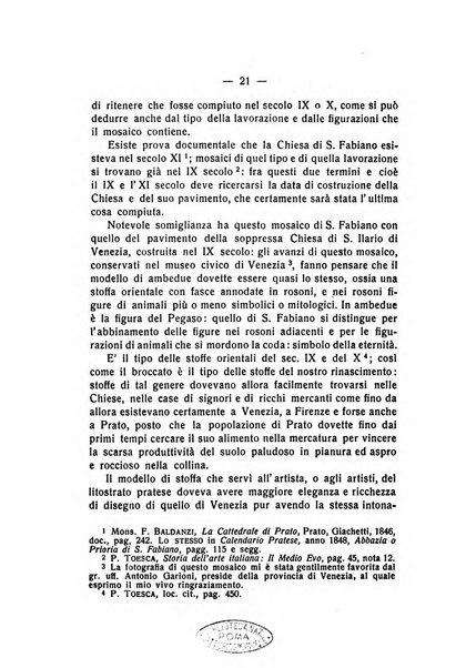 Archivio storico pratese periodico trimestrale