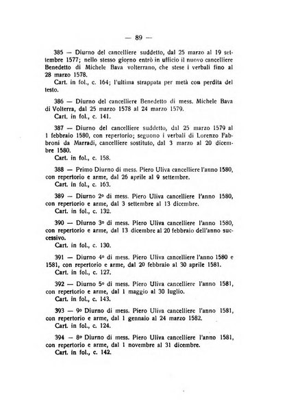 Archivio storico pratese periodico trimestrale