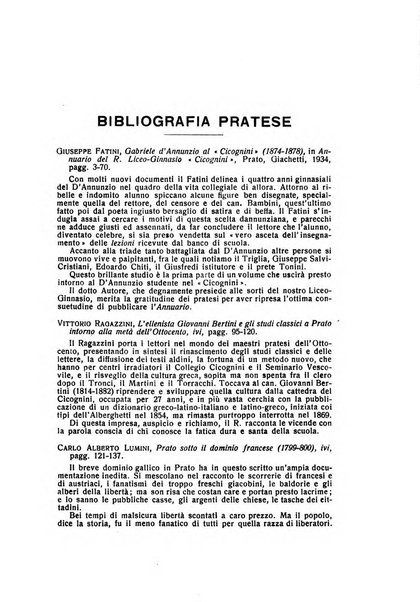 Archivio storico pratese periodico trimestrale