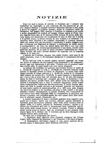 Archivio storico pratese periodico trimestrale