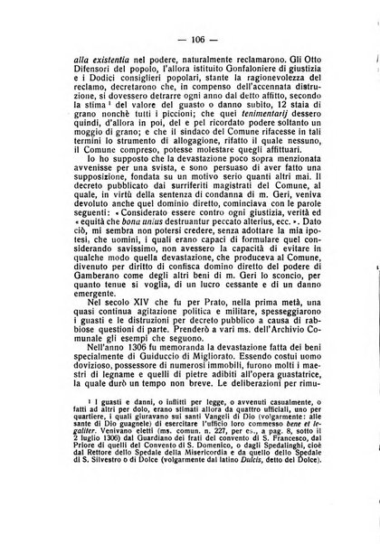 Archivio storico pratese periodico trimestrale