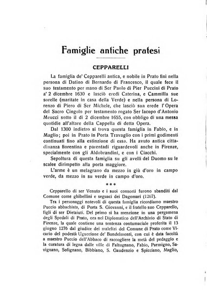 Archivio storico pratese periodico trimestrale