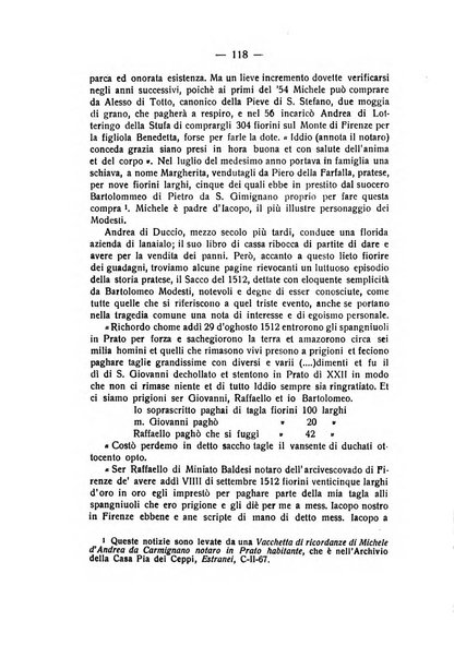 Archivio storico pratese periodico trimestrale