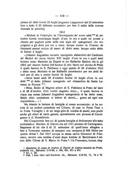 Archivio storico pratese periodico trimestrale