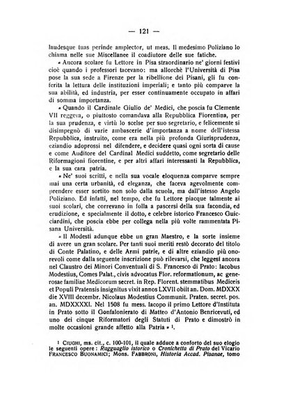 Archivio storico pratese periodico trimestrale