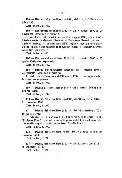 Archivio storico pratese periodico trimestrale