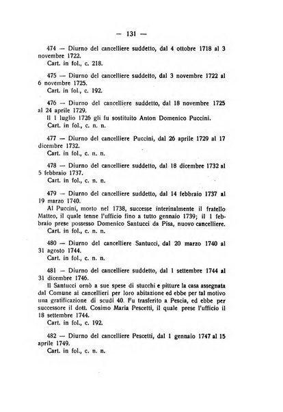 Archivio storico pratese periodico trimestrale