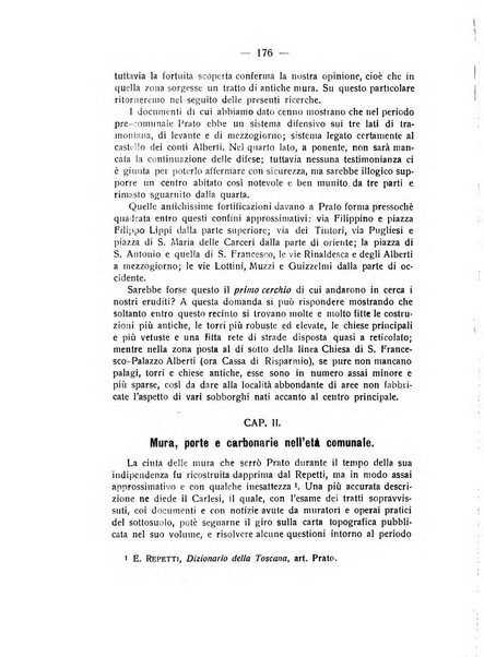 Archivio storico pratese periodico trimestrale