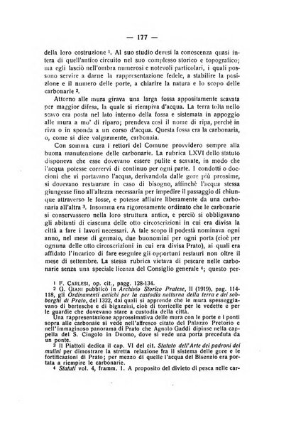 Archivio storico pratese periodico trimestrale