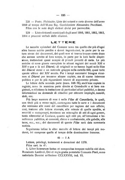 Archivio storico pratese periodico trimestrale