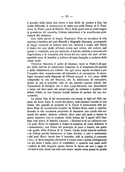 Archivio storico pratese periodico trimestrale